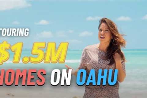 What $1.5M Buys You on Oahu in 2025 | Hawaii House Tour
