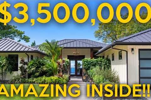 HUGE LUXURY Hawaii Home!  This one is special! Hawaii Real Estate