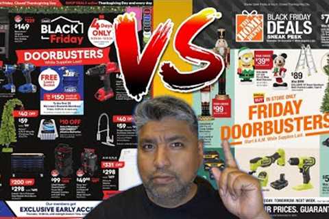 2024''s BIGGEST Black Friday Door Buster Tool Deals Exposed!