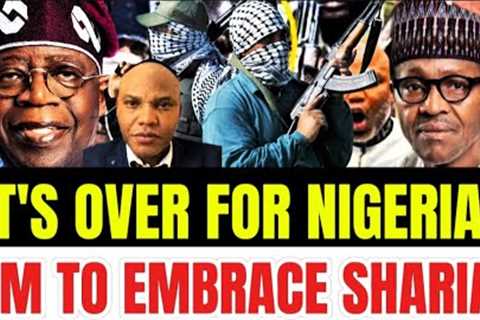 Breaking News: Islamisation Exposed - One Million Naira To You If You Embrace Sharia #revolutionnow