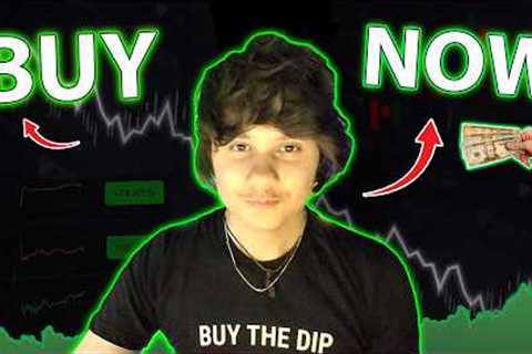 I'm Buying These 3 Stocks to Get Rich (Without Getting Lucky)