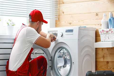 Save Time and Money with Reliable Appliance Repair Services
