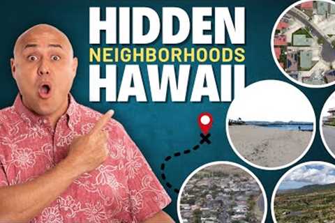 Hawaii''s Hidden Neighborhoods - West Oahu Edition