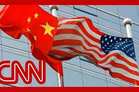 Top US officials emerge from China trade talks touting a ‘deal’