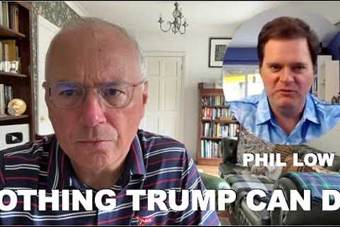 The End Game Is Absolutely Inevitable, Says Phil Low.