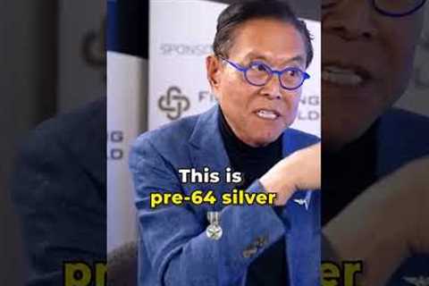 Robert Kiyosaki: This is the Best Investment Now!🔥📈 #money #investing #finance #robertkiyosaki
