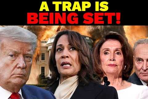 🔥BREAKING: Trump just UNCOVERED a Democrat Trap! This is criminal!!