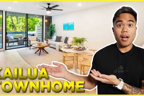 What $770,000 Can Get You In Kailua, HAWAII! | Hawaii Real Estate