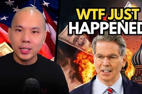 HOLY! US Just Ordered Major G7 Ally to SEVER China Trade as $500B Resource Deal Crashes