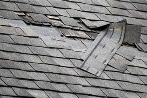 Signs Your Manufactured Home Needs Roofing Services In St. Leonard, MD