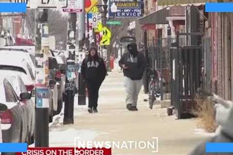 Chicago neighborhood turned ''ghost town'' amid deportations | NewsNation Prime
