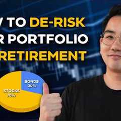 How to Rebalance Your Portfolio as You Approach Retirement