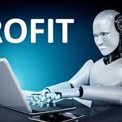 Everyone Is Profiting From AI. Here''s Why You''re Not.