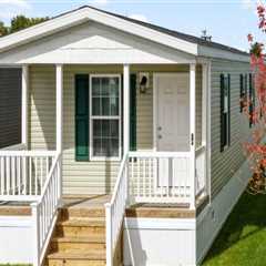 The Role Of Real Estate Agents In Hervey Bay In The Manufactured Homes Market