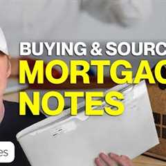 The Beginner's Guide to Buying Mortgage Notes