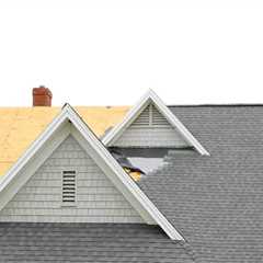 Repair Your Roof In St. Leonard, MD Before Scheduling Home Inspection Services: Here’s Why It..