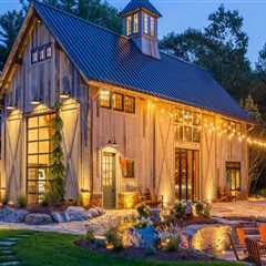 Bright Ideas: Outdoor Lighting For Timber Frame Homes In Greater Orlando