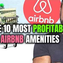 The top 10 Airbnb must haves of 2025