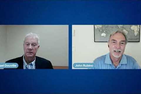 My Best Interview w/John Rubino. The World is about to change! Get Rich or Ignore at Your Peril!