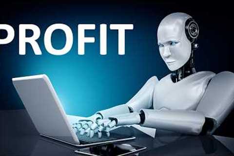 Everyone Is Profiting From AI. Here''s Why You''re Not.