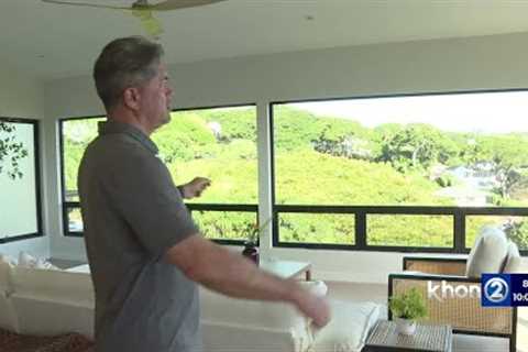 As Oahu home prices drop, experts advise to make a move before mortgage rates drop