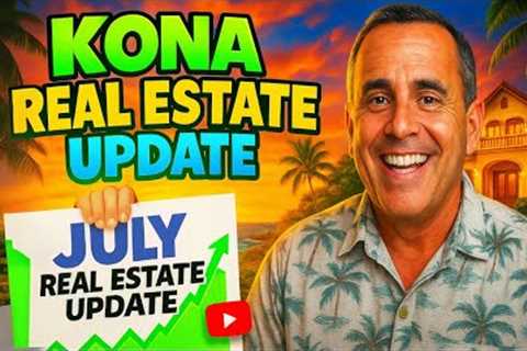 Kona Real Estate Update: Big Discounts, Weather Shifts, & Luxury Deals