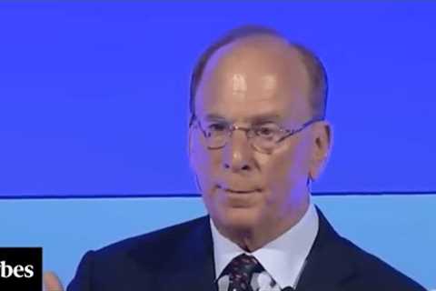 Larry Fink''s Predictions For The Next Seven Years | Forbes