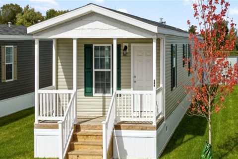 The Role Of Real Estate Agents In Hervey Bay In The Manufactured Homes Market
