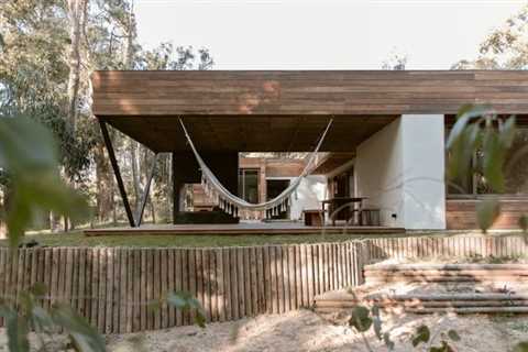 Construction Diary: He Hand-Built a High-Design Surf Shack in Uruguay