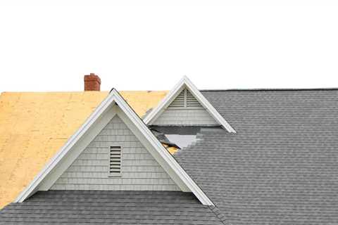 Repair Your Roof In St. Leonard, MD Before Scheduling Home Inspection Services: Here’s Why It..