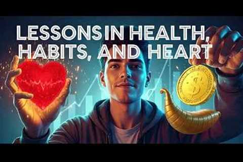 Investing in Your Health, Habits, and Heart: Lessons from The Invested Life