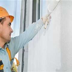 A Complete Guide to Choosing the Right Commercial Painting Contractor