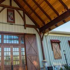 Maintenance Tips to Preserve Timber Frame Houses for Generations