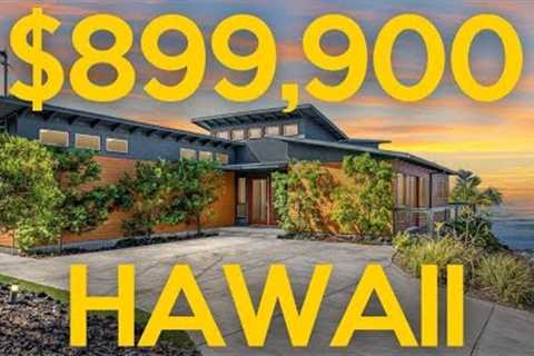 Over 700,000 views of THIS HOUSE TOUR Hawaii Real Estate The Butterfly House 2/2 1,619sf on 1.17Ac