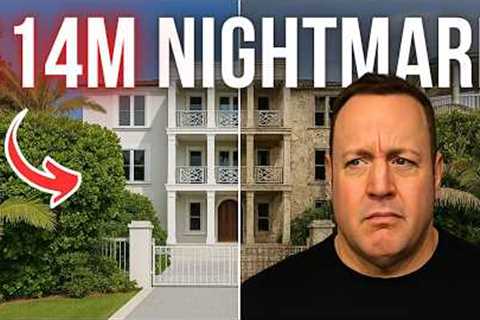 How a Hollywood Star Got Stuck in a Real Estate Disaster