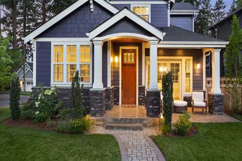 Why Hiring The Best General Contractor In Utah Is Essential For Lasting Curb Appeal