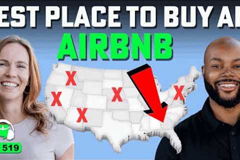 How to Pick the BEST Airbnb Market to Invest in (Steps for 2025!)