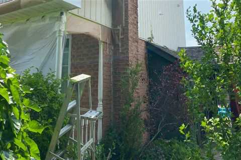 A Strategic Start: How A Cleaning Company's Prep Work Ensures Flawless House Painting In Oakville