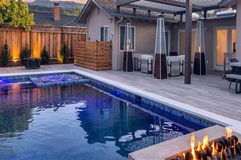 In-Ground Pool Installation In San Jose, CA: Enhancing Outdoor Living In New Home Building Projects