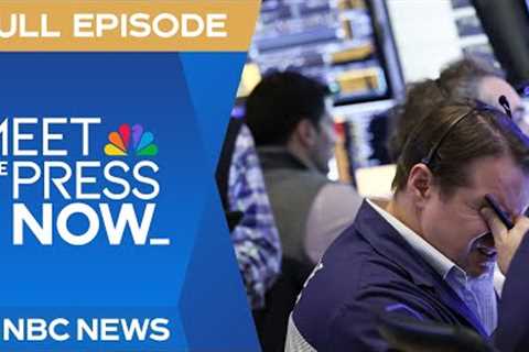 Meet the Press NOW — April 3