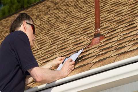 Do I Need a Roof Inspection Before Buying a Home