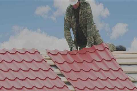 Green Homes Start At The Top: Roof Leak Solutions In Cranbourne, VIC