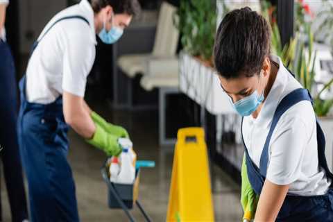 Expert Deep Cleaning In Rahway: The Key To A Spotless Post-Remodel Home