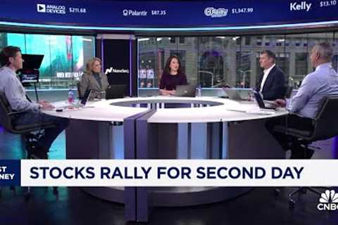 ''Fast Money'' traders talk putting money in U.S. or European markets