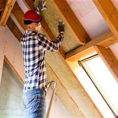 Smart Home Building In Orlando Starts With Quality Attic Insulation