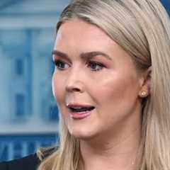 BREAKING NEWS: Karoline Leavitt Holds White House Press Briefing After Trump''s Address To Congress