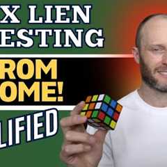 Tax Lien Investing From Home For Beginners (Simplified)