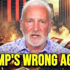 I’d Be Panicking With Bitcoin! Tariffs Spark the Gold & Silver Boom in Q4 2025 - Peter Schiff