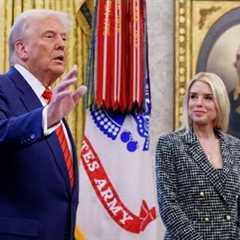 BOMBSHELL: Trump demands $230 million FOR HIMSELF from DOJ