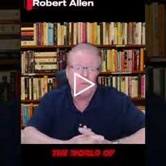 Interview with Author Robert Allen!